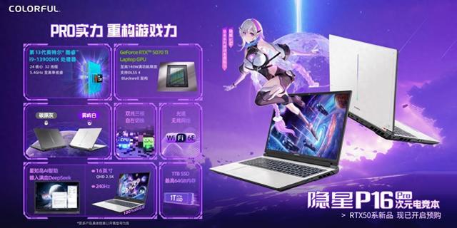 6 Pro RTX 5070Ti 颠覆游