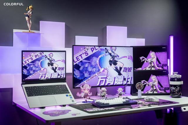 6 Pro RTX 5070Ti 颠覆游戏体验开元棋牌试玩国补 7999！七彩虹隐星 P1(图9)