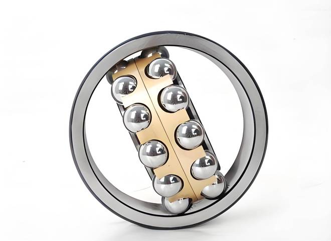 型轴承球调心外球面不锈钢耐高温开元棋牌网站江苏鲁岳轴承_微(图3)
