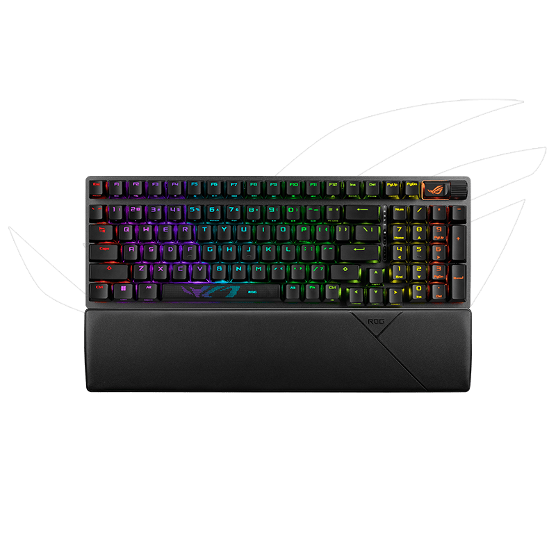 ：值得入手的电竞利器推荐！ky开元棋牌ROG键盘评测