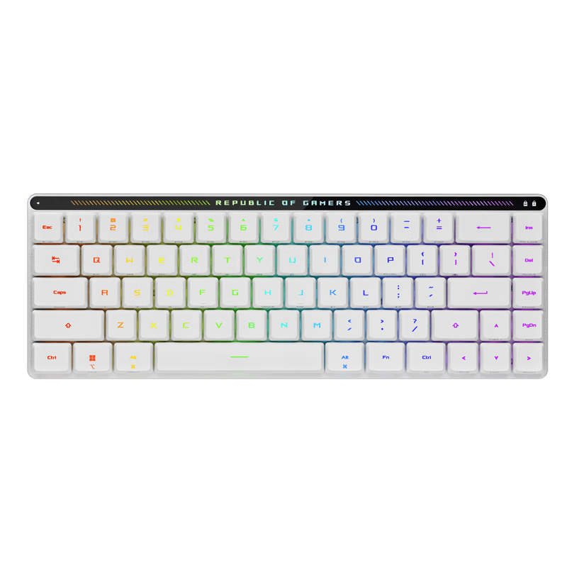 ：值得入手的电竞利器推荐！ky开元棋牌ROG键盘评测(图3)