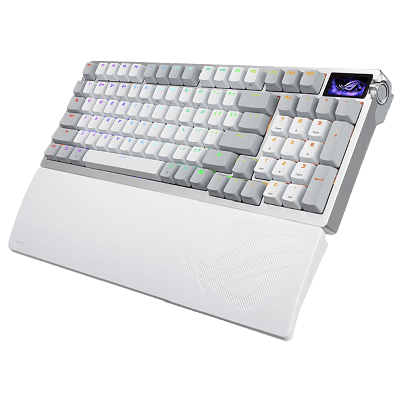 ：值得入手的电竞利器推荐！ky开元棋牌ROG键盘评测(图4)